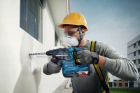 Ciocan rotopercutor Bosch GBH 185-LI (B0611924022) imaginea #5 — magazin online Desire.md