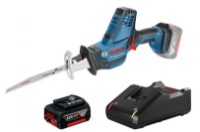 Сабельная пила Bosch GSA 18V-LI (B0615990M3Y) фото №2 — интернет-магазин Desire.md