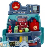 Игровой набор доктора Baby Mix 53371 фото №3 — интернет-магазин Desire.md