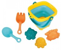 Set de jucării pentru nisip Baby Mix 53411