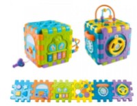 Busy Board Baby Mix 53420 imaginea #3 — magazin online Desire.md