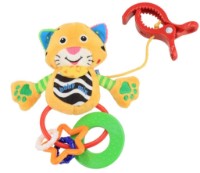 Jucărie cu sunătoare Baby Mix EF-TE-8377D-18T