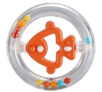 Погремушка Baby Mix Fish 46290 фото №1 — интернет-магазин Desire.md