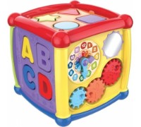 Бизиборд Baby Mix HS-0520 фото №3 — интернет-магазин Desire.md