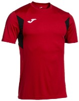 Tricou bărbătesc Joma 103150.601 Red/Black, s.M