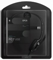 Наушники Sennheiser PC 7 USB фото №4 — интернет-магазин Desire.md