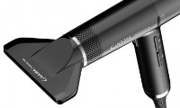 Фен GA.MA IQ3 Perfetto Black фото №2 — интернет-магазин Desire.md