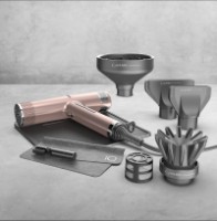 Фен GA.MA IQ3 Perfetto Rose/Gold фото №4 — интернет-магазин Desire.md