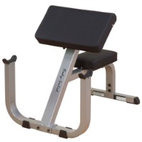 Скамья для силовых упражнений Insportline Body-Solid GPCB329