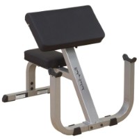 Banca pentru antrenament de forţă Insportline Body-Solid GPCB329 imaginea #2 — magazin online Desire.md