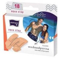 Медицинский пластырь Mаtораt Aqua Stop 18pcs фото №1 — интернет-магазин Desire.md