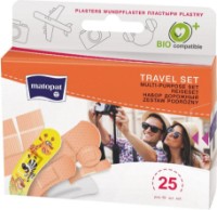 Медицинский пластырь Mаtораt Travel 25pcs