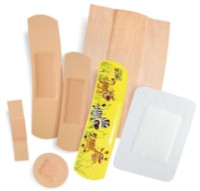 Медицинский пластырь Mаtораt Travel 25pcs фото №2 — интернет-магазин Desire.md