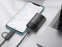 Внешний SSD Hoco UD12 512Gb фото №3 — интернет-магазин Desire.md