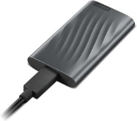 Внешний SSD Lenovo PS6 512Gb Grey (GXB1M24163) фото №3 — интернет-магазин Desire.md