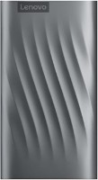 Внешний SSD Lenovo PS6 512Gb Grey (GXB1M24163)