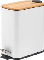 Coș de gunoi Sepio 10KOS6LWHIWOO 6L imaginea #1 — magazin online Desire.md