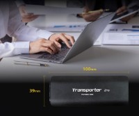 Внешний SSD Patriot Transporter 1Tb (PTP1TBPEC) фото №3 — интернет-магазин Desire.md