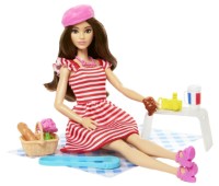 Кукла Barbie Pink Passport (HWH99) фото №2 — интернет-магазин Desire.md