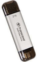 SSD extern Transcend ESD310S 2Tb Silver (TS2TESD310S) imaginea #2 — magazin online Desire.md