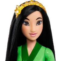 Păpușa Barbie Princess Mulan (HLW14) imaginea #2 — magazin online Desire.md
