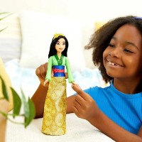 Păpușa Barbie Princess Mulan (HLW14) imaginea #3 — magazin online Desire.md