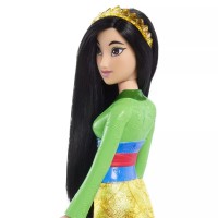 Păpușa Barbie Princess Mulan (HLW14) imaginea #4 — magazin online Desire.md