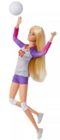 Кукла Barbie Volleyball Player (HKT72) фото №5 — интернет-магазин Desire.md