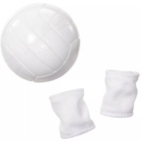 Кукла Barbie Volleyball Player (HKT72) фото №2 — интернет-магазин Desire.md