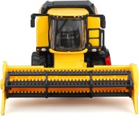 Mașină Bburago Combine Harvest (18-31721) imaginea #2 — magazin online Desire.md