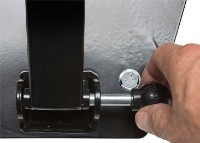 Турник Insportline HR4010 23339 фото №2 — интернет-магазин Desire.md