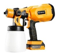 Краскопульт Deko DKSG20Q1Y-S1 фото №1 — интернет-магазин Desire.md