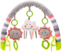 Jucărie pentru pătuturi si carucioare Baby Mix TE-8649-92