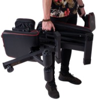 Скамья для силовых упражнений Insportline ON-X AB10 фото №2 — интернет-магазин Desire.md