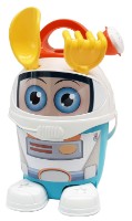 Set de jucării pentru nisip Androni Astronaut (1493-0000)