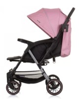 Carucior Chipolino Amber Flamingo (LKAB02405FL) imaginea #4 — magazin online Desire.md