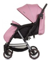 Carucior Chipolino Amber Flamingo (LKAB02405FL) imaginea #5 — magazin online Desire.md