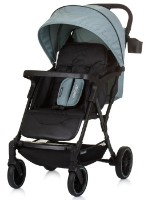 Carucior Chipolino Amber Pastel Green (LKAB02404PG) imaginea #1 — magazin online Desire.md