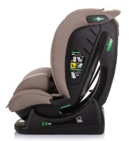 Scaun auto pentru copii Chipolino Aviato I-size Macadamia (STKAVT02404M0 imaginea #4 — magazin online Desire.md