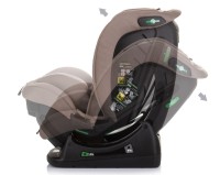 Scaun auto pentru copii Chipolino Aviato I-size Macadamia (STKAVT02404M0 imaginea #5 — magazin online Desire.md