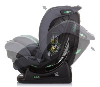 Scaun auto pentru copii Chipolino Aviato I-size Pastel Green (STKAVT02405P) imaginea #5 — magazin online Desire.md