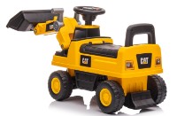 Tolocar Chipolino Cat Loader Yellow (ROCCAT02401YE) imaginea #4 — magazin online Desire.md