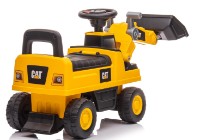 Tolocar Chipolino Cat Loader Yellow (ROCCAT02401YE) imaginea #7 — magazin online Desire.md