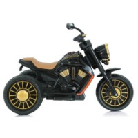 Mașinuța electrica Chipolino Enduro Black (ELMEN02401BK) imaginea #5 — magazin online Desire.md