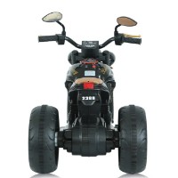 Mașinuța electrica Chipolino Enduro Black (ELMEN02401BK) imaginea #6 — magazin online Desire.md