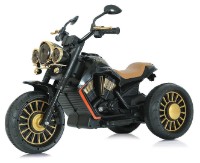Электрический мотоцикл Chipolino Enduro Black (ELMEN02401BK)