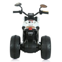Mașinuța electrica Chipolino Enduro Grey (ELMEN02402GY) imaginea #6 — magazin online Desire.md