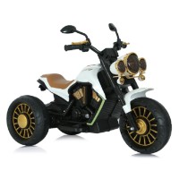 Mașinuța electrica Chipolino Enduro Grey (ELMEN02402GY) imaginea #1 — magazin online Desire.md