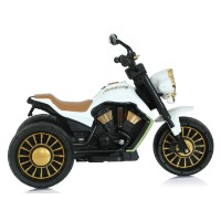 Mașinuța electrica Chipolino Enduro Grey (ELMEN02402GY) imaginea #3 — magazin online Desire.md