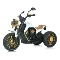Mașinuța electrica Chipolino Enduro Grey (ELMEN02402GY) imaginea #4 — magazin online Desire.md